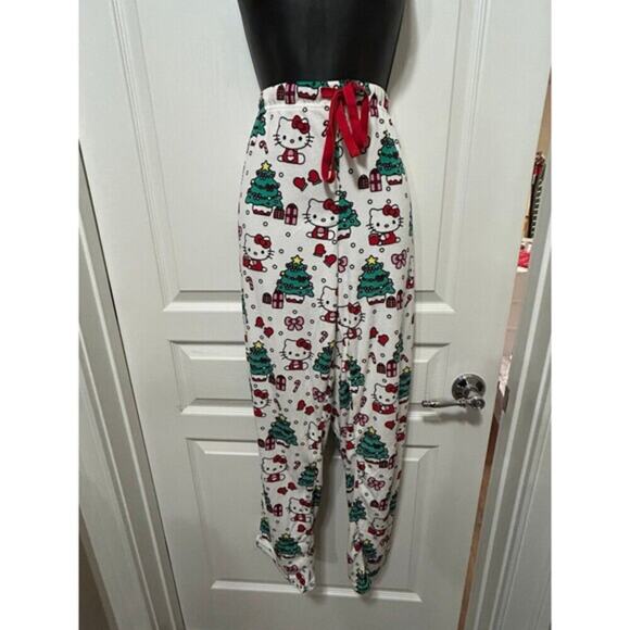 Hello Kitty Other - Hello kitty Christmas pajama pants - medium